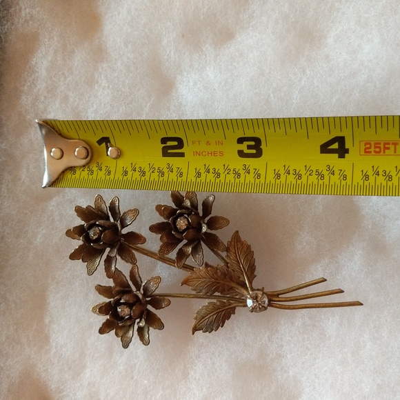 Vintage Brooch UNIQUE large - Picture 5 of 5